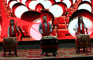 2020年年会，相亲相爱 赢在将来